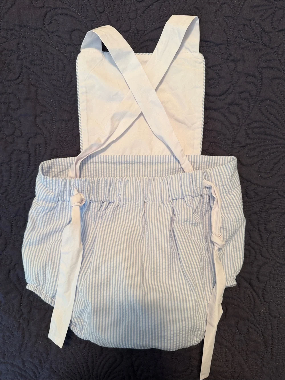 The Beaufort Bonnet Company soft seersucker